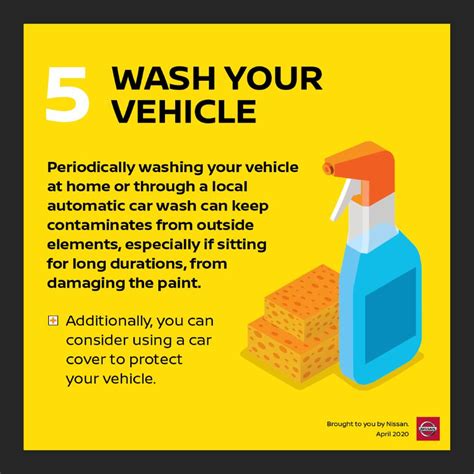Car Care Tips Wash Your Vehicle