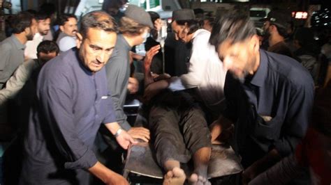 Pakistan Explosions Kill 17 In Swat Valley Counter Terror Office BBC