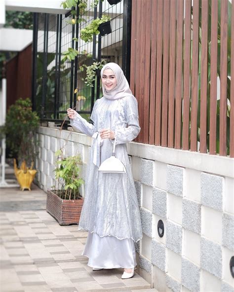 Model Baju Kondangan 2020 Non Hijab : 30+ Model Baju Hijab Jaman Now ...