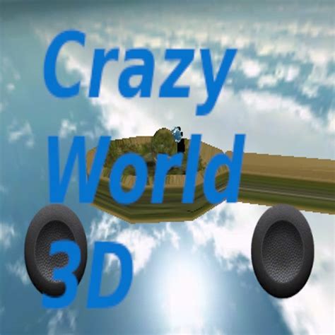 Crazy World 3d By Suneet Amrute