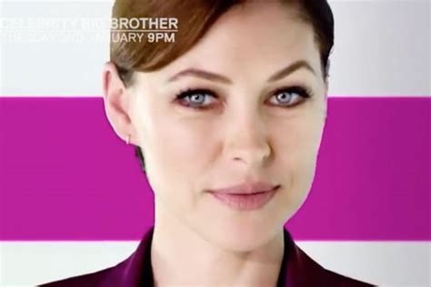 celebrity big brother emma willis teases huge show twist ok magazine