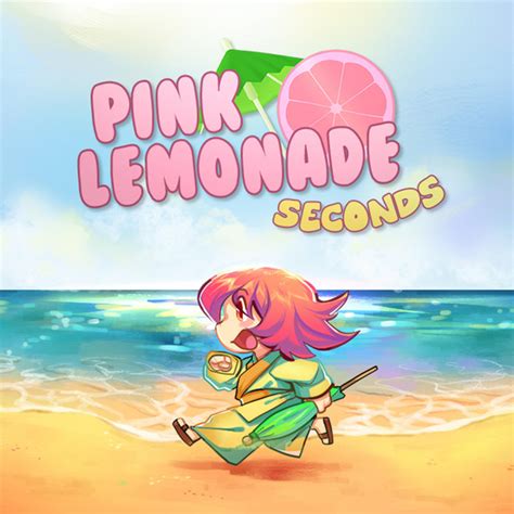 Pink Lemonade Seconds Album By Shadrow Spotify