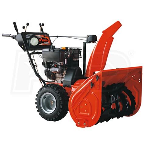 Ariens Professional 32 13 Hp Two Stage Snow Blower W Tecumseh