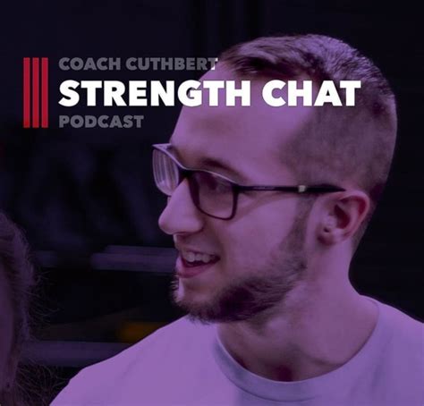 Jason Tremblay Strength Chat Podcast The Strength Guys