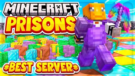 The Brand New Minecraft Op Prison Server Series 2024 Minecraft