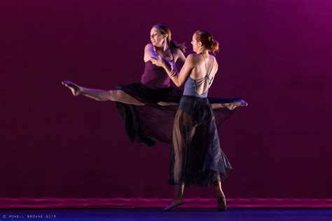 Contemporary Dance Leap Photo By Powell Browne Dancers Leap