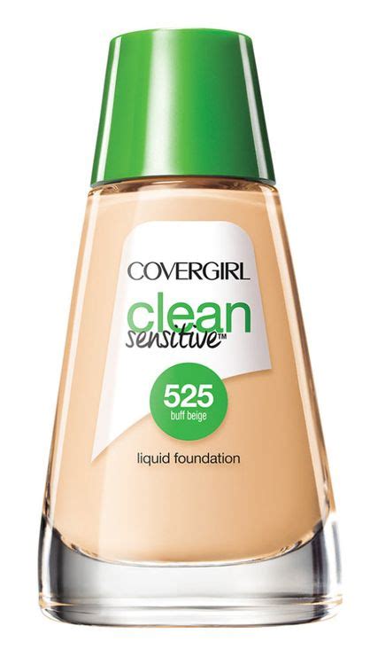 Covergirl Clean Sensitive Skin Liquid Foundation Reviews 2020