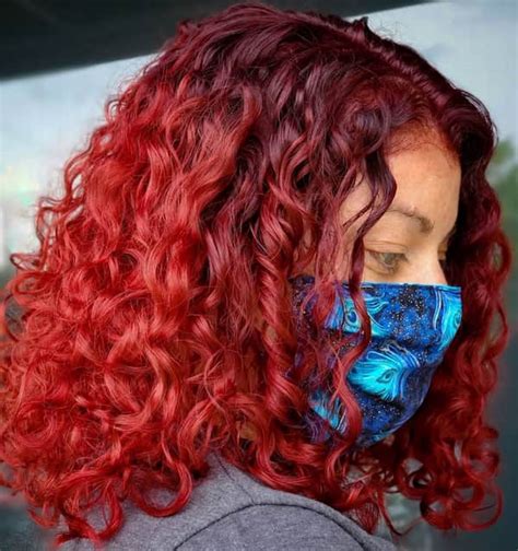 43 Stunning Curly Hair Color Ideas You Won T Regret Trying