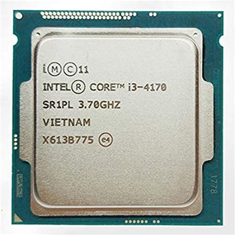 85 Gm Ddr3 Intel Core I3 4th Generation Computer Processor At Rs 2900