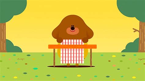 Happy Picnic  By Hey Duggee Find And Share On Giphy