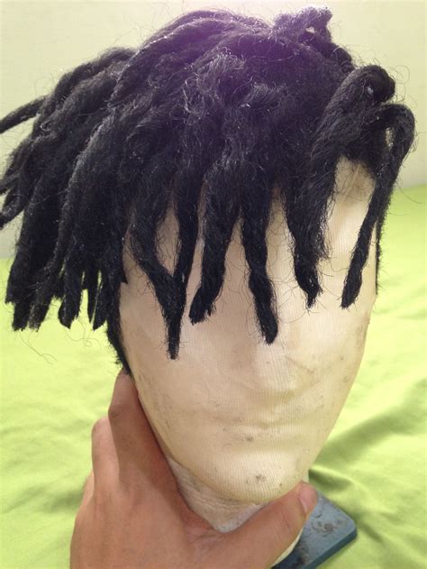 Black Phanter Killmonger Toupee Wig Wigs Hair Styles Wig Hairstyles