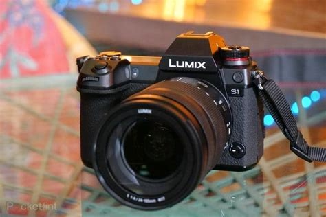 Panasonic Lumix S1 initial review: A full-frame feast for ...