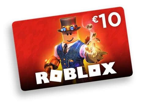 Maybe you would like to learn more about one of these? Bestel de Roblox Digital Gift Card van 10,- op Primera.nl!