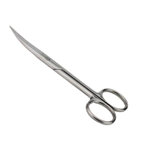 Stainless Steel Straightelbow Scissors First Aid Kit Scissors Surgical