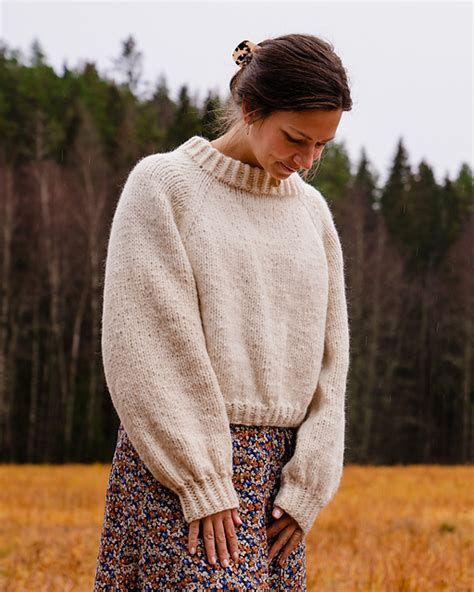 Ravelry Stay Up Till Dawn Sweater Pattern By Veronika Lindberg