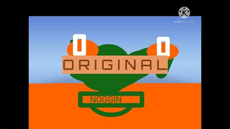 Noggin Original Logo 1984 Youtube