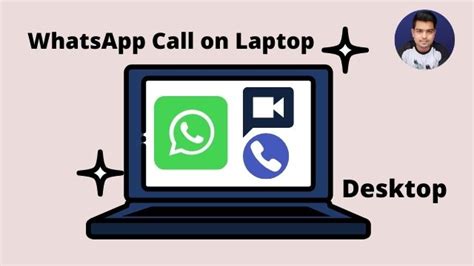 how to do video call in laptop or pc windows whatsapp trick