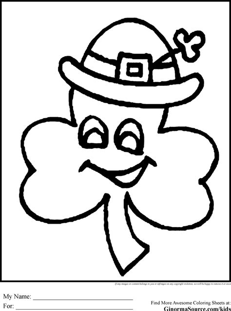 The rainbow and the treasure legend. St Patricks Day Coloring Pages | EMBROIDERY PATTERNS ...