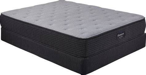 A simmons beautyrest king mattress brings you plenty of space to sleep, along with the latest in check out our selection of simmons beautyrest king mattresses today to find the right level of. Beautyrest Silver Clover Lane King Mattress Set - Firm