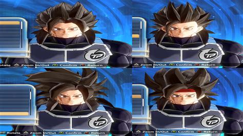 Xenoverse 2 Hairstyles Mod Hairstyles Ideas 2020 347