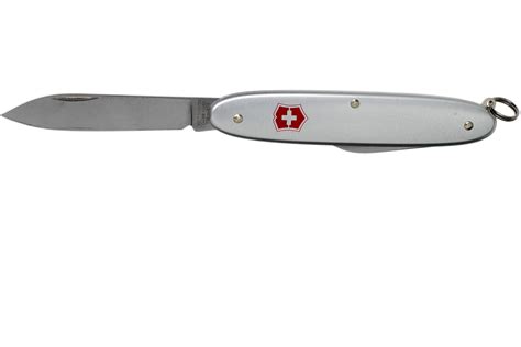 Victorinox Excelsior Silver Alox 0690116 Swiss Pocket Knife