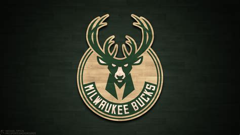 Sports Milwaukee Bucks 4k Ultra Hd Wallpaper By Michael Tipton