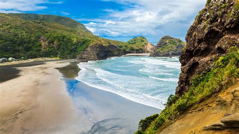 Discover New Zealands Best Beaches Lonely Planet Video