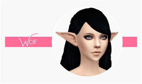 Magicka Ear Presets Evoxyr Sims 4 Sims The Sims 4 Ski