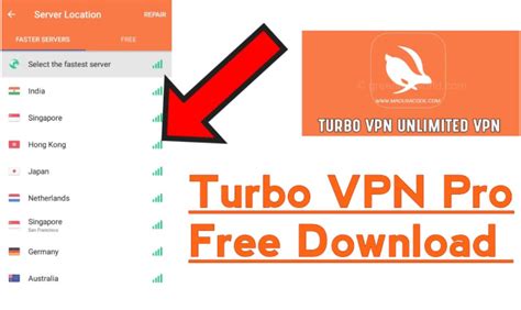 Sometimes, incorrect date and time settings may. Turbo VPN for Windows 10/8/7 PC and Mac Download Free ...