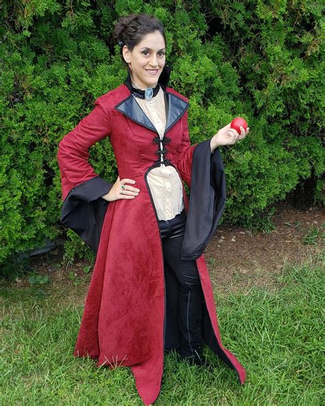 Once Upon A Time Cosplay Regina Mills Evil Queen Costume Best For You