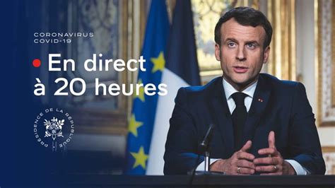 Coronavirus : Macron annonce le confinement jusqu'au 11 mai