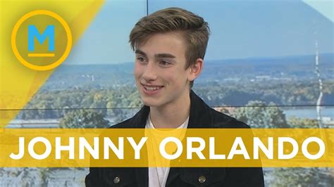 We Made Johnny Orlando Watch His First Ever Youtube Video Your
