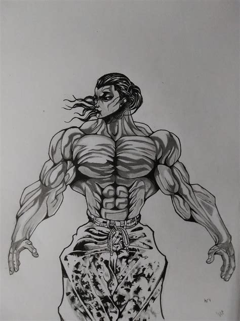 Heres A Drawing Of Yujiro When He Was In Vietnam Hope Yall Like It Go