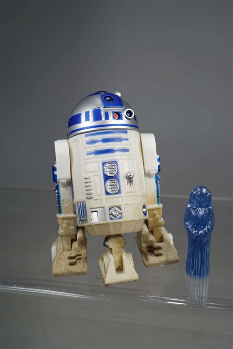 Mistercolleco Hasbro Star Wars Action Figure 375 Potf2 R2 D2