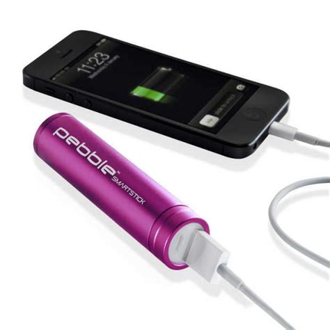 Veho Pebble Smartstick Portable Battery Pack Charger