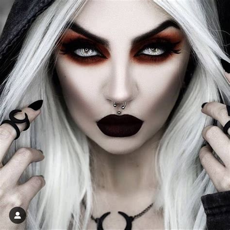 List 97 Pictures How To Make A Witches Face With Makeup Latest