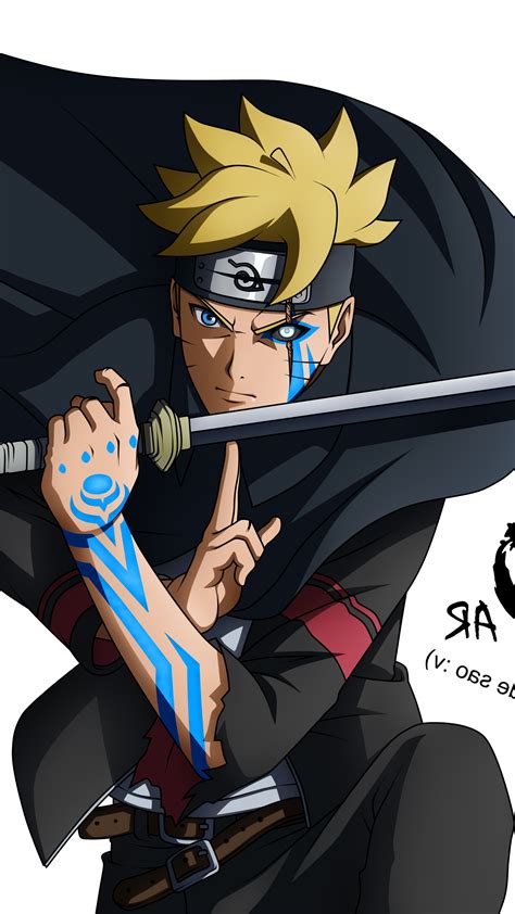 Pin De Anime Dude Em Anime Wallpapers Naruto Personagens Boruto