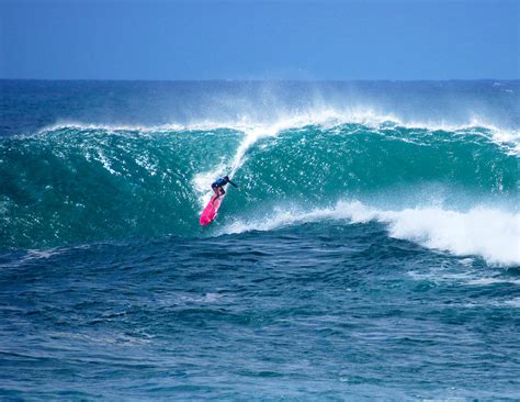 Surfer Girl Waimea Bay Photograph By Kevin Smith Fine Art America