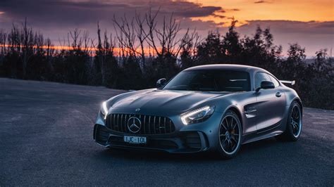 Mercedes Amg Gt R 2018 Hd 4k Wallpapers Hd Wallpapers Id 22680