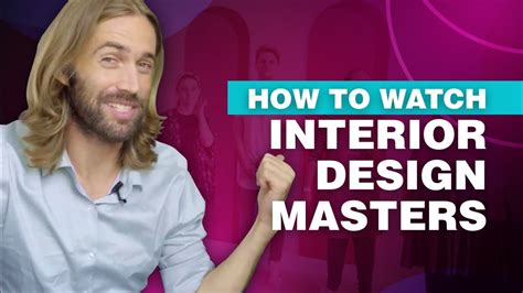 How To Watch Interior Design Masters From Anywhere Vpnish