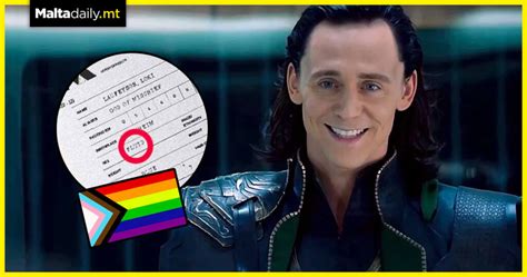 Loki Confirmed As Gender Fluid In New Series Teaser