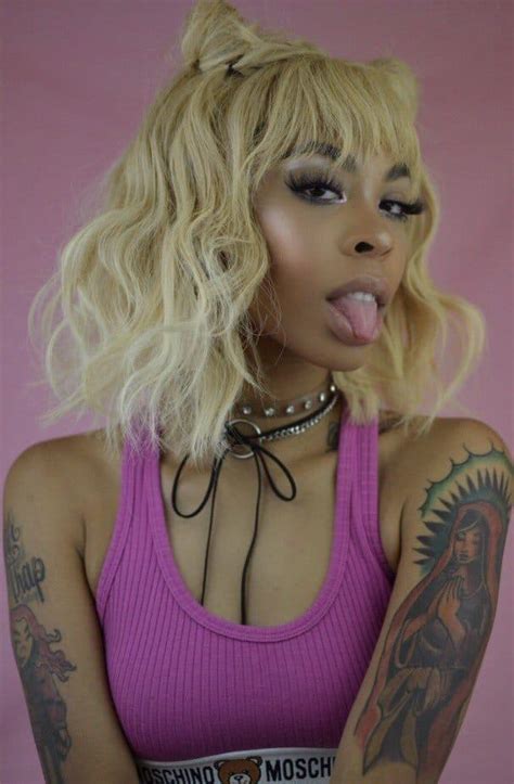 Hottest Rico Nasty Big Butt Pictures Will Leave You Stunned By Her