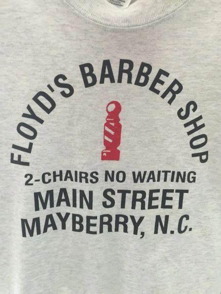 Floyd S Barber Shop Youth