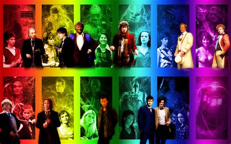 50 Doctor Who Dual Screen Wallpaper On Wallpapersafari