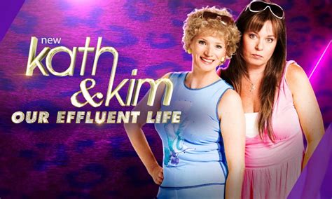 Everything There Is To Know About The Kath And Kim Reunion Special