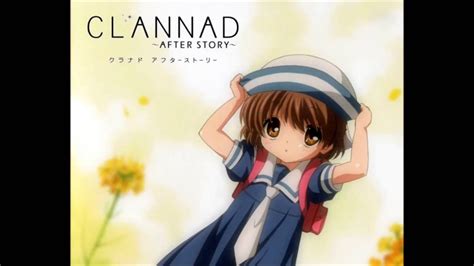Clannad After Story Opening 2 Nightcore Youtube