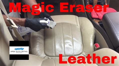 Best Way To Clean Leather Car Seats Naturally Awesome Home