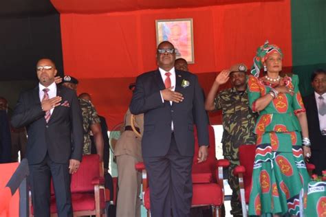 Many Problems In Malawi Army Says Gen Maulana Mutharika Appeals For