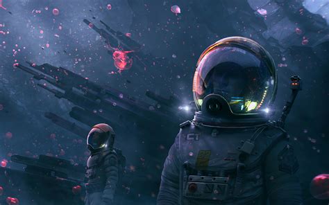 Astronaut Wallpaper