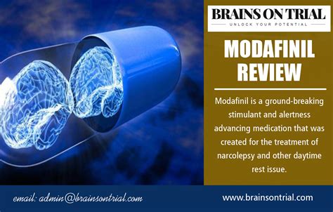 Modafinil Review - Manufacturers | Manufacturers